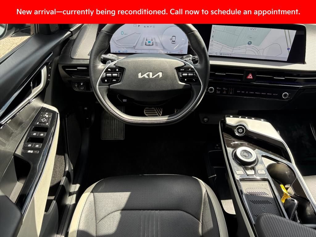 Certified 2024 Kia EV6 GT-Line AWD/4WD image 24