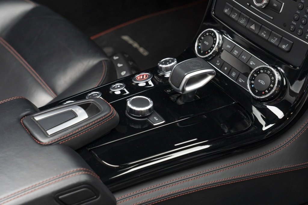 Used 2013 Mercedes-Benz SLS AMG GT Roadster image 18