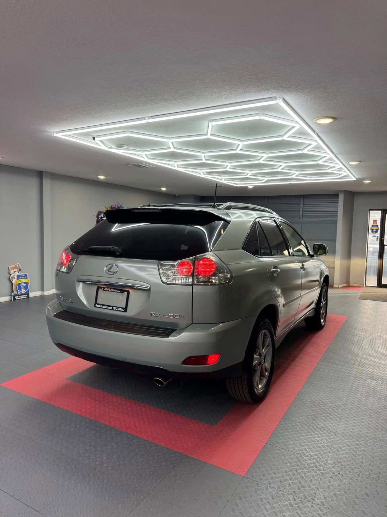 Used 2006 Lexus RX 400h 2WD image 7