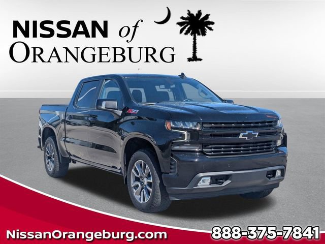 Used 2022 Chevrolet Silverado 1500 RST image 1