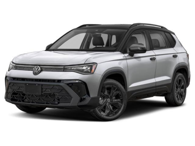 Used 2025 Volkswagen Taos SE