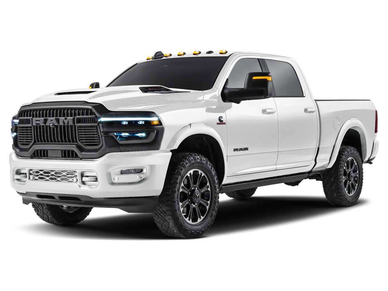 New 2026 RAM 2500 Rebel w/ Rebel Level 2 Equipment Group image 1