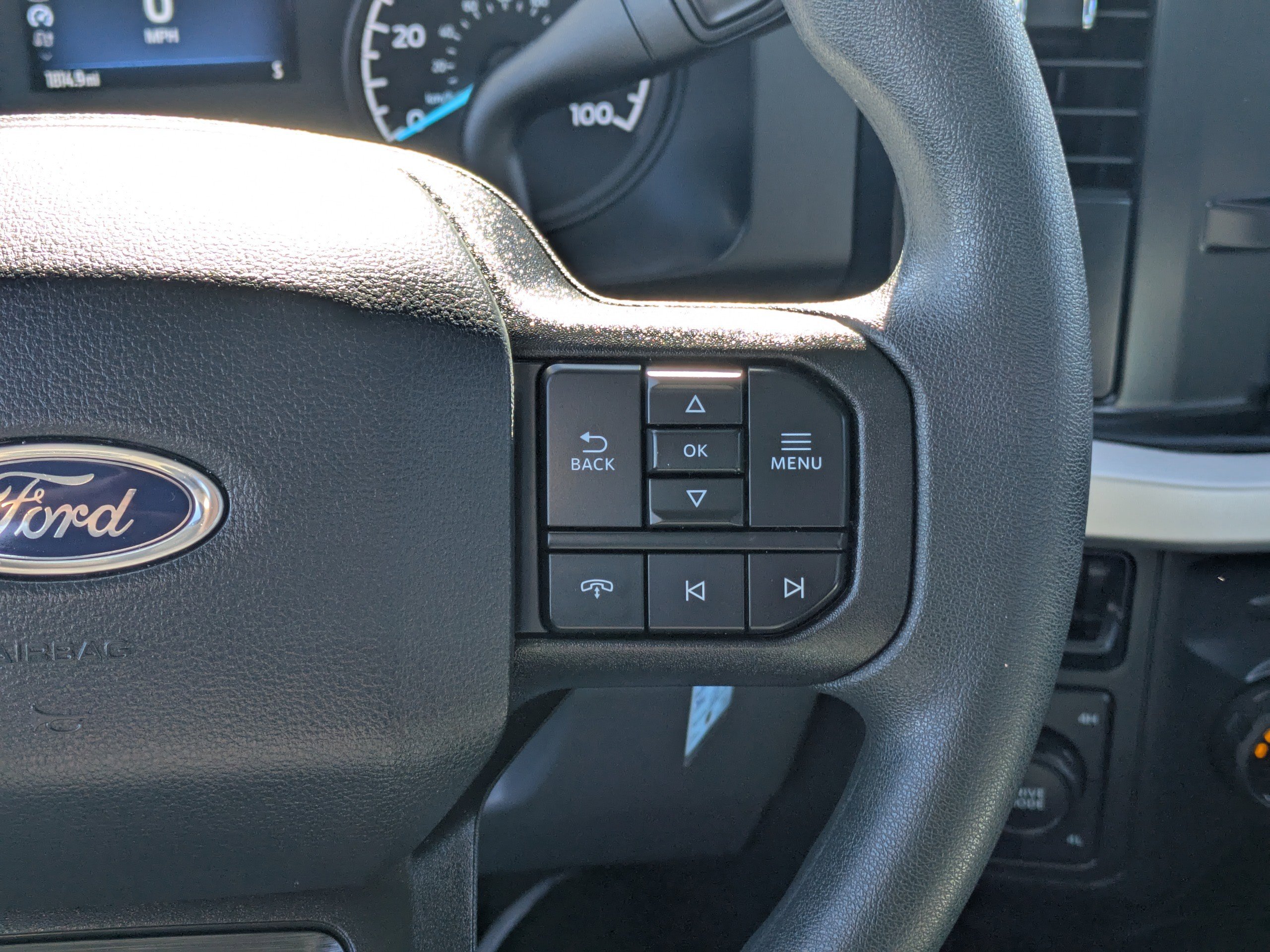 Used 2025 Ford F250 XL w/ XL Off-Road Package image 18