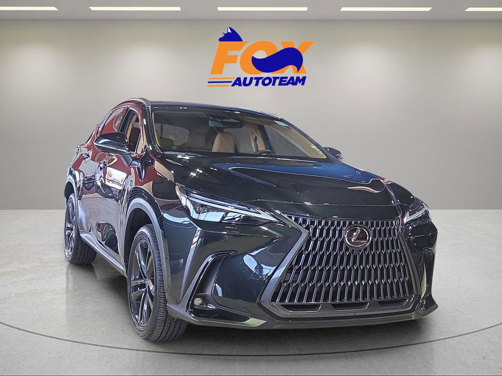 Used 2025 Lexus NX 450h+ AWD w/ Accessory Package (2T) image 6