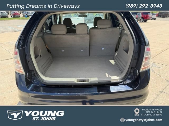 Used 2008 Ford Edge SE FWD image 33