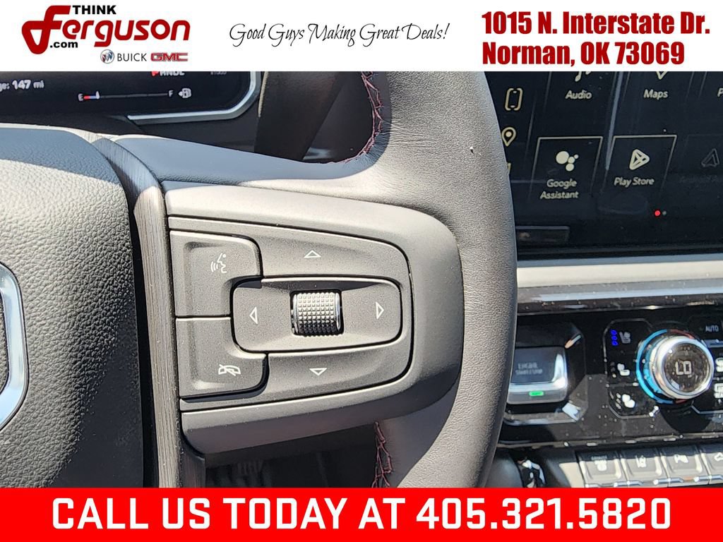 New 2026 GMC Sierra 2500 AT4X AWD/4WD image 25
