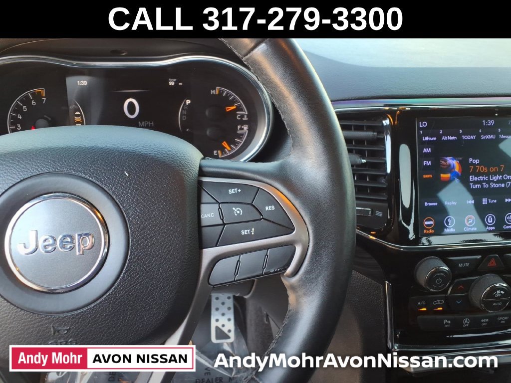Used 2019 Jeep Grand Cherokee Altitude AWD/4WD image 26
