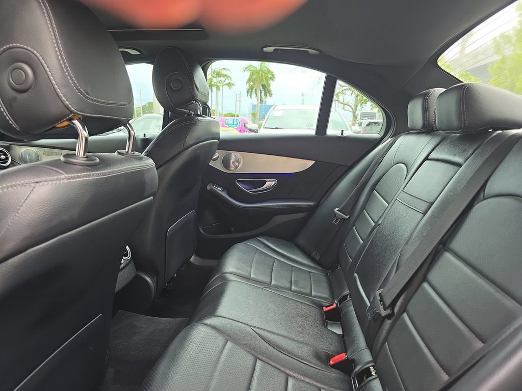 Used 2019 Mercedes-Benz C 300 Sedan w/ AMG Line image 16