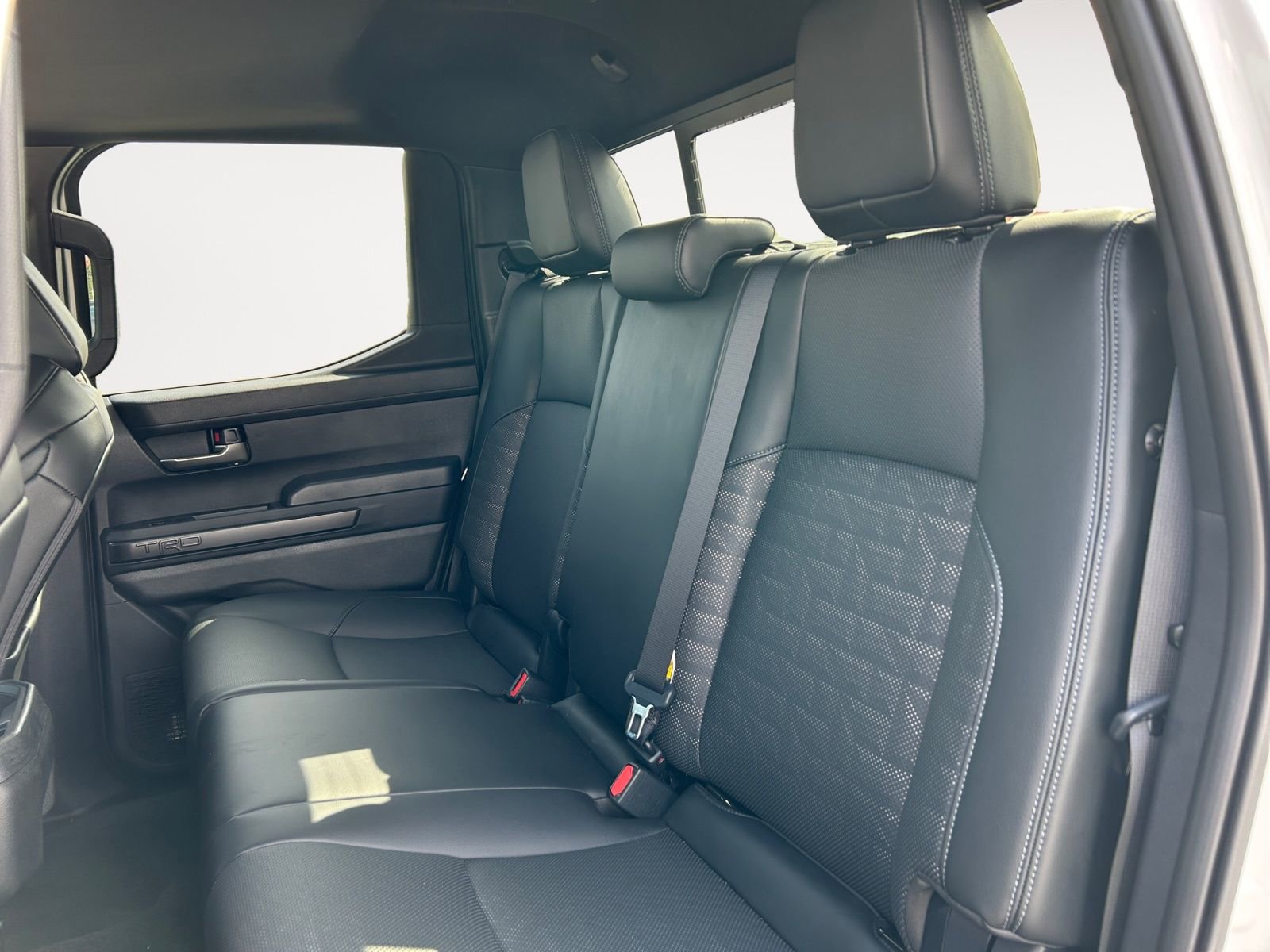 New 2024 Toyota Tacoma TRD Sport w/ TRD Sport Premium Package image 13