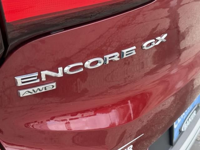Certified 2023 Buick Encore GX Preferred w/ Cold Weather Comfort Package image 26