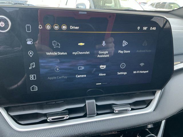 Used 2025 Chevrolet Equinox LT FWD image 23