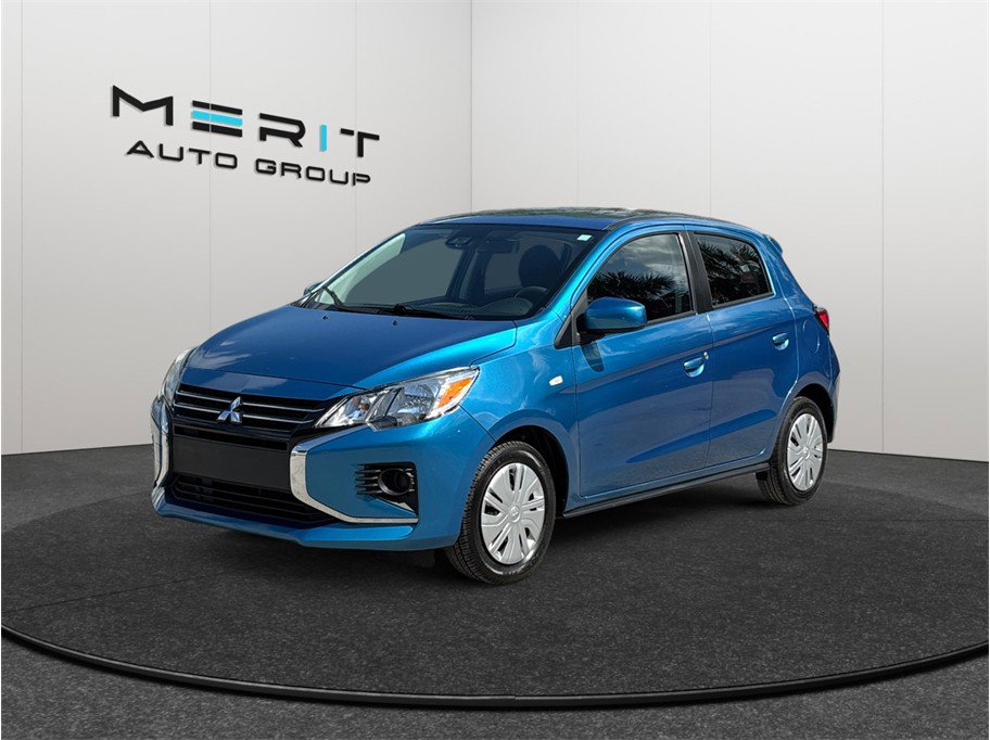 Used 2022 Mitsubishi Mirage ES image 4