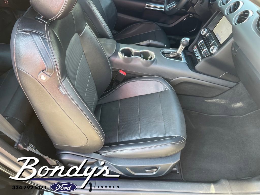 Used 2021 Ford Mustang GT Premium w/ Black Accent Package image 21