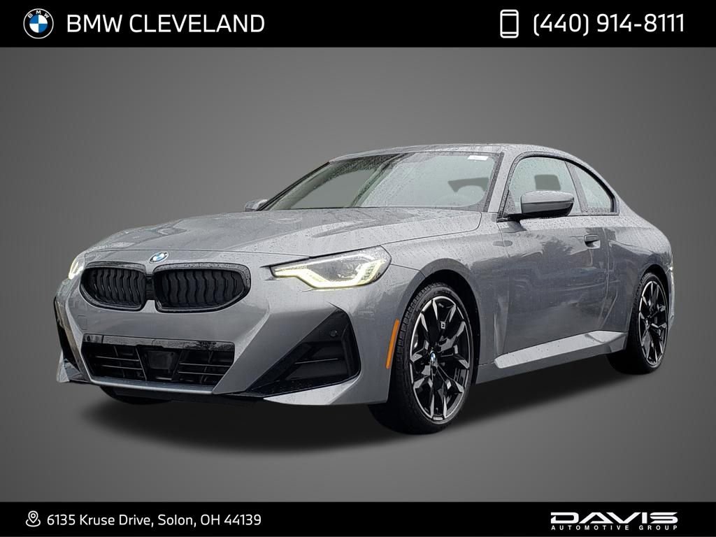 New 2026 BMW 230i xDrive Coupe w/ Premium Package AWD/4WD image 1
