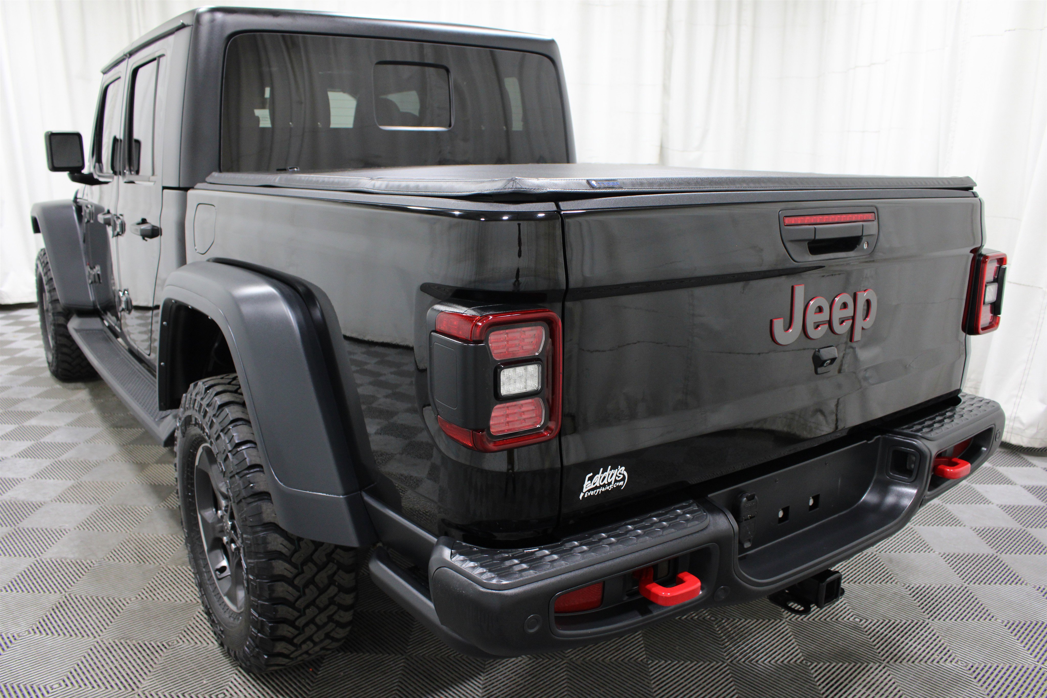 Used 2023 Jeep Gladiator Rubicon w/ LED Lighting Group image 32
