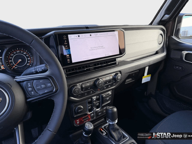 New 2026 Jeep Gladiator Sport AWD/4WD image 19
