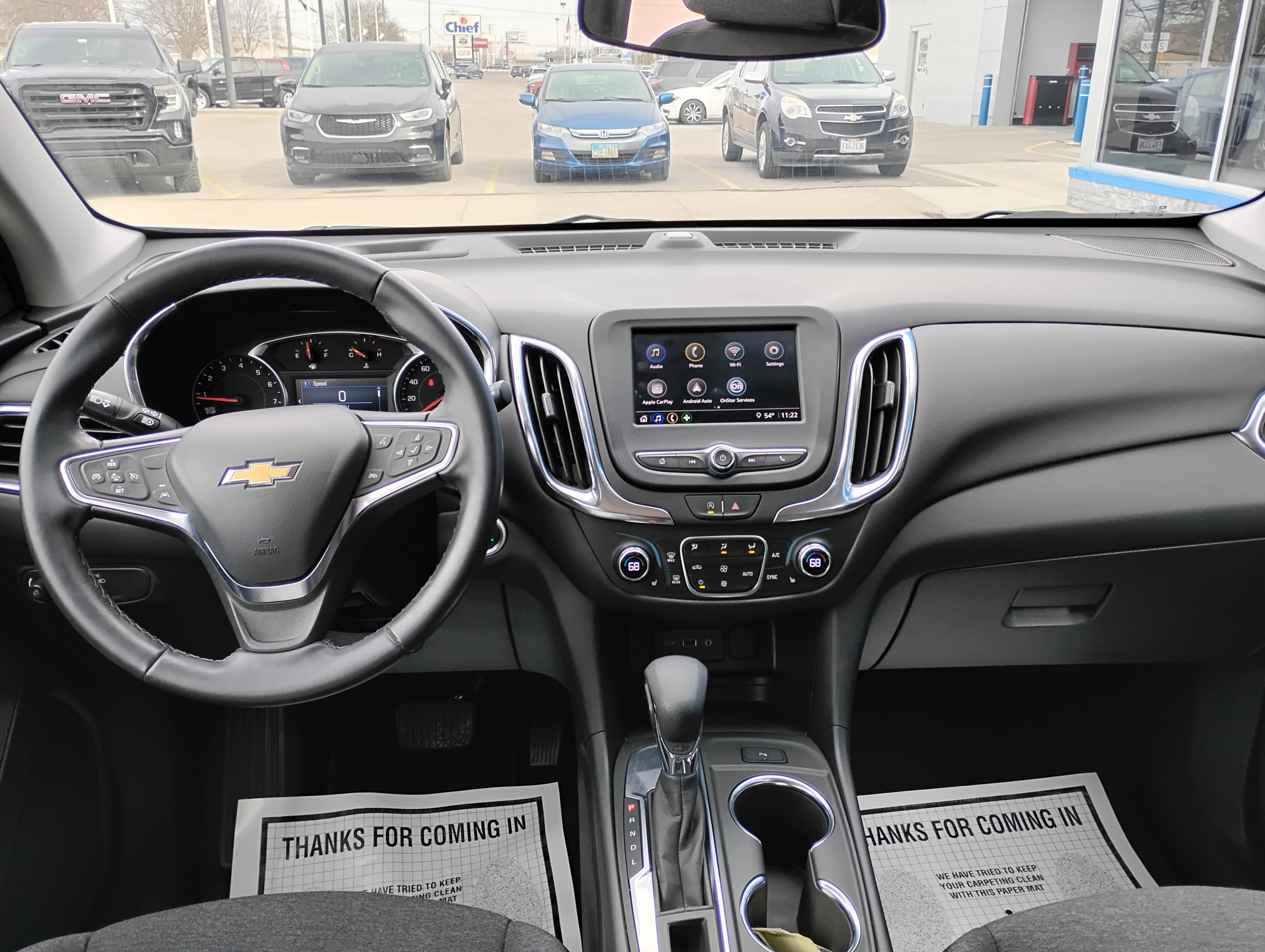 Used 2024 Chevrolet Equinox LT FWD image 5