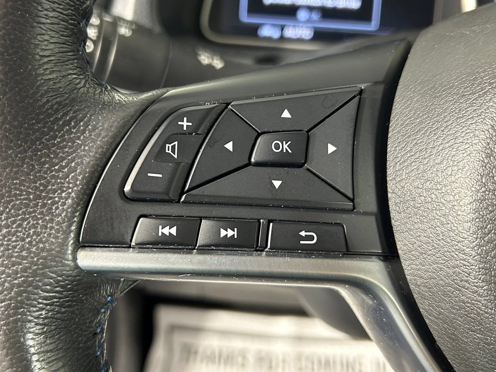 Used 2020 Nissan Leaf SL Plus FWD image 26