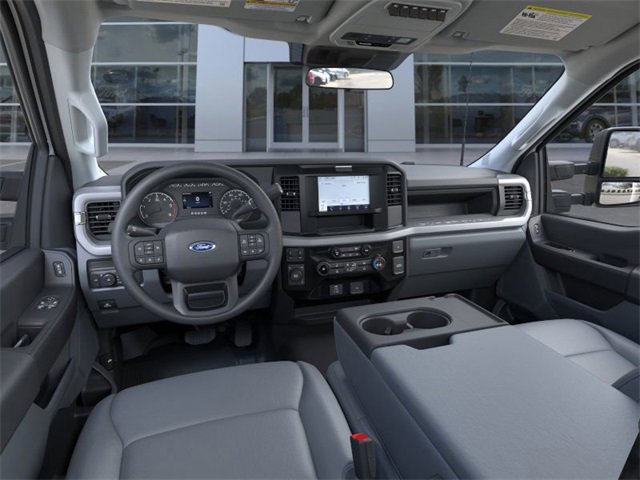 New 2025 Ford F350 XL w/ XL Chrome Package image 9
