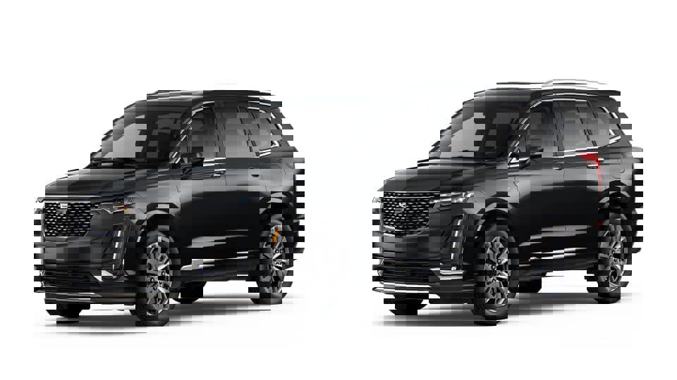 New 2025 Cadillac XT6 Premium Luxury image 27