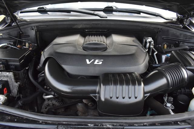 Used 2014 Jeep Grand Cherokee Overland image 42