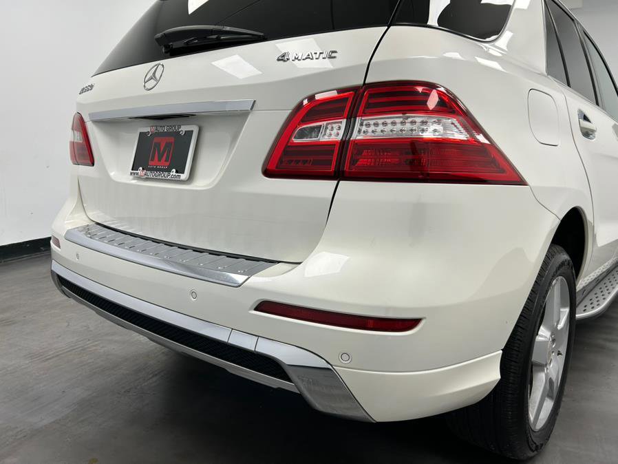 Used 2014 Mercedes-Benz ML 550 4MATIC image 20