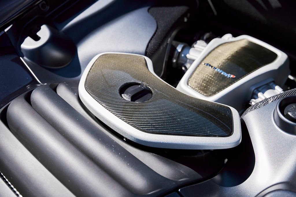 Used 2012 McLaren MP4-12C Coupe image 23