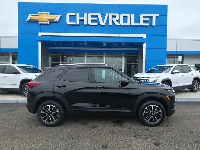 New 2026 Chevrolet TrailBlazer LT w/ Convenience Package image 3