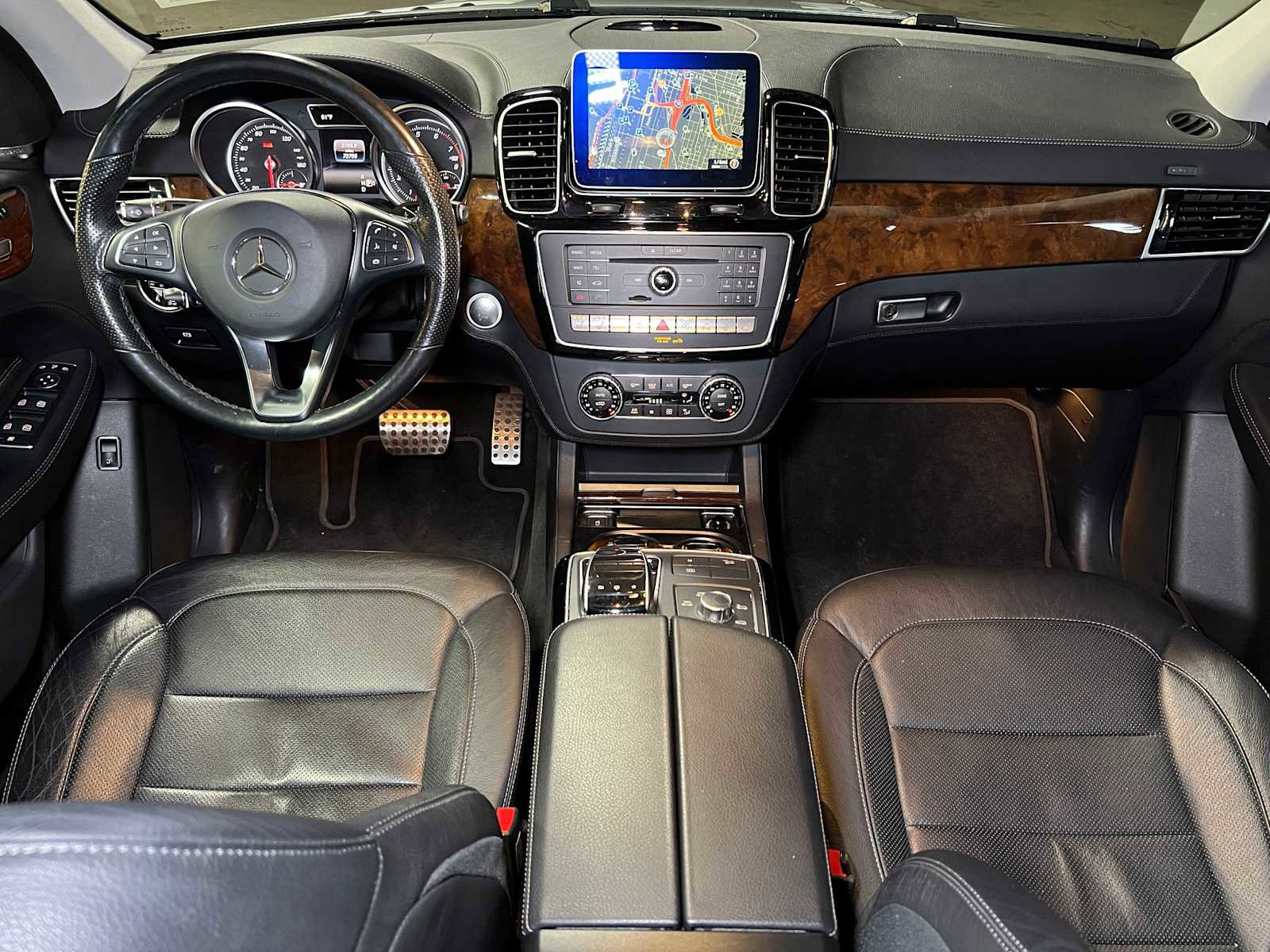 Used 2016 Mercedes-Benz GLE 400 4MATIC image 43