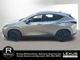 Used 2024 Lexus NX 350 F Sport image 10