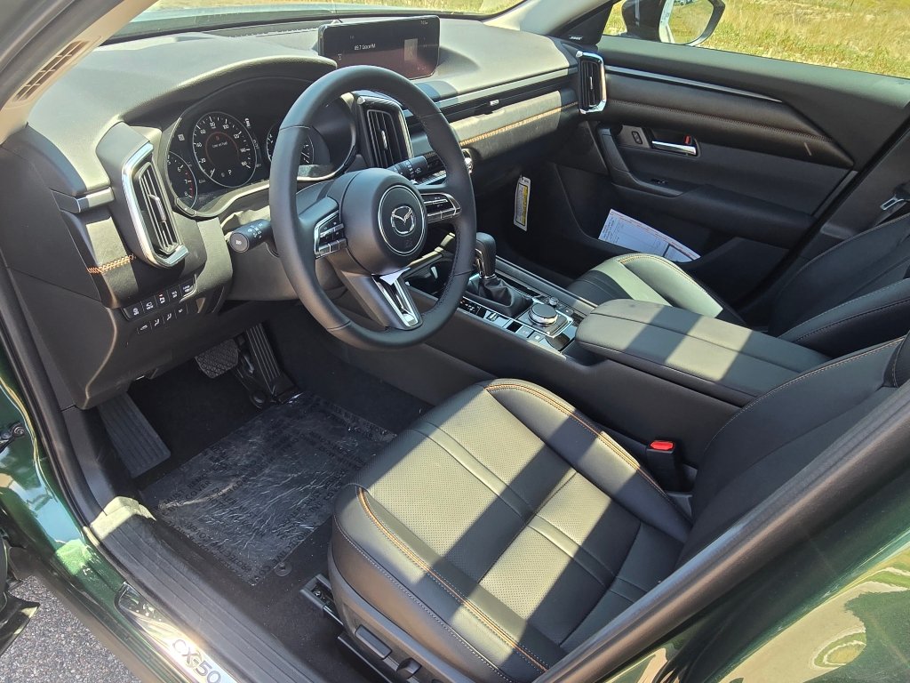New 2026 MAZDA CX-50 2.5 Turbo w/ Accent Package AWD/4WD image 23