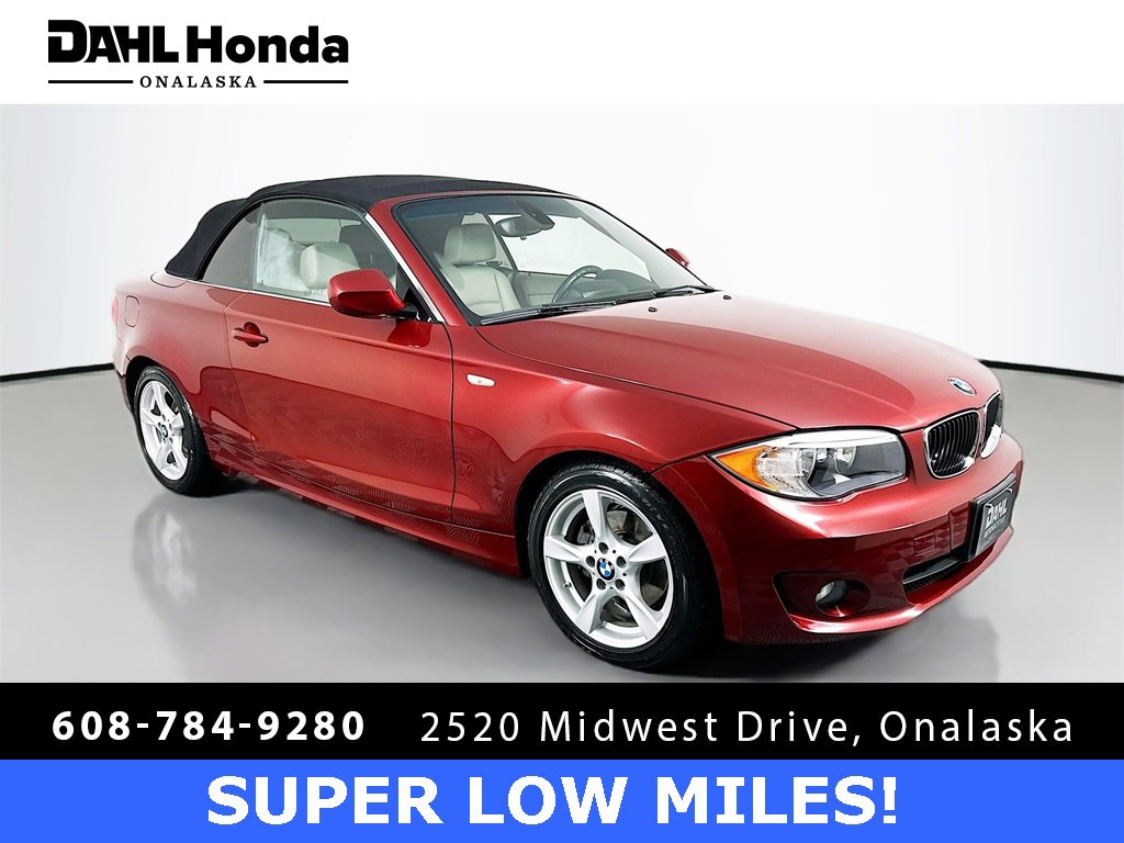 Used 2013 BMW 128i 128i