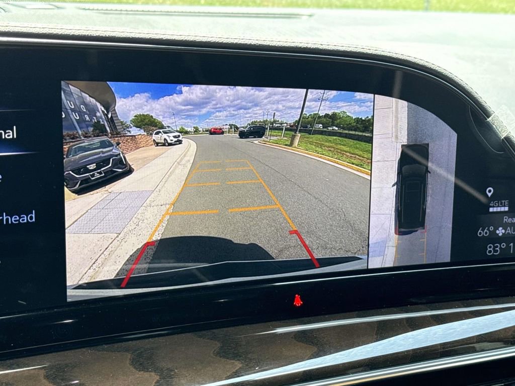 Used 2024 Cadillac Escalade Premium Luxury Platinum w/ LPO, Floor Liner Package image 34