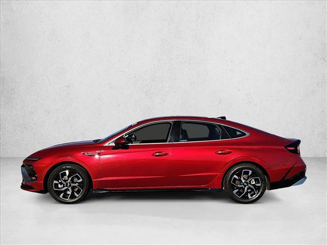 Used 2025 Hyundai Sonata SEL FWD image 9