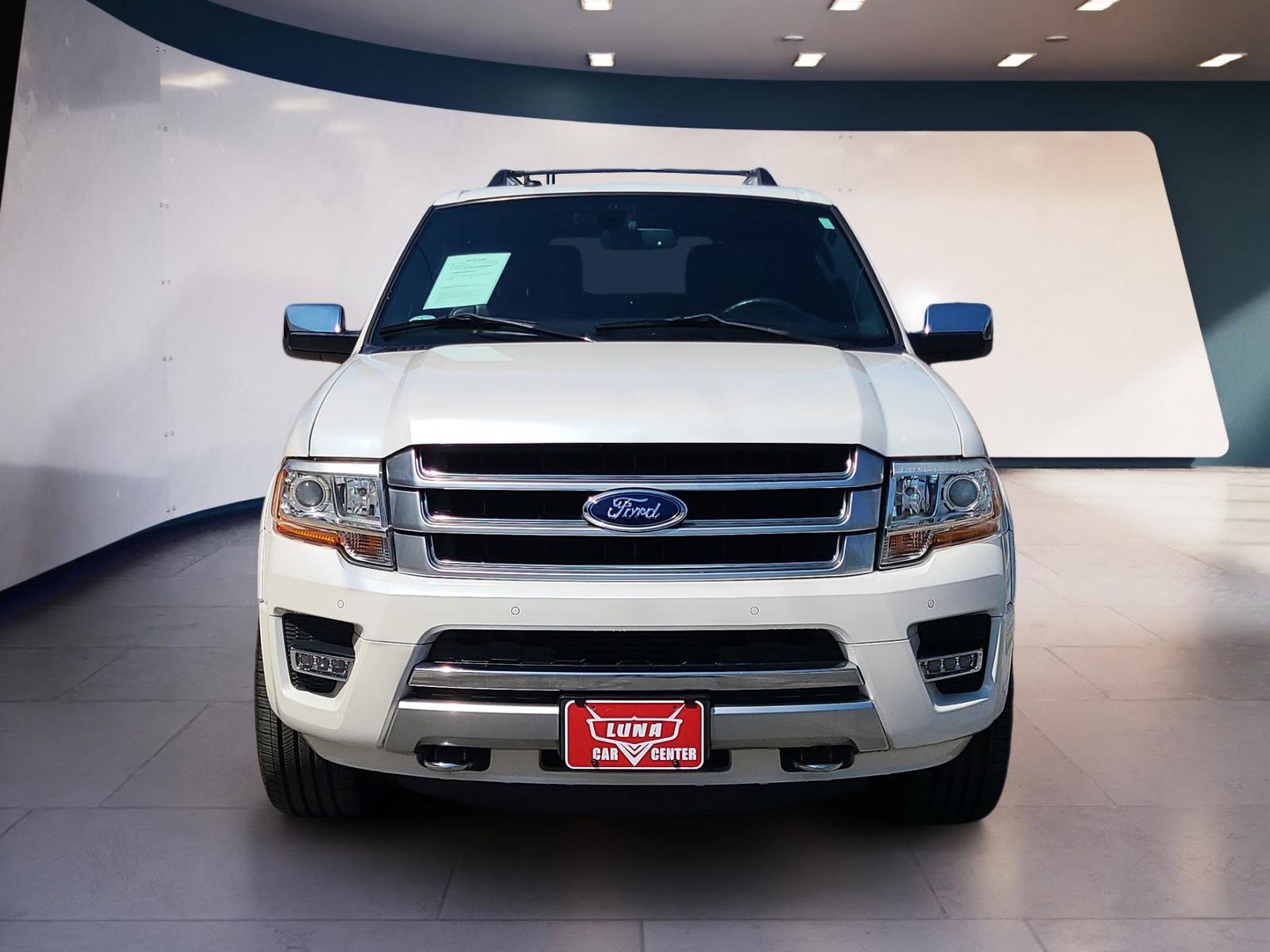 Used 2017 Ford Expedition Platinum image 8