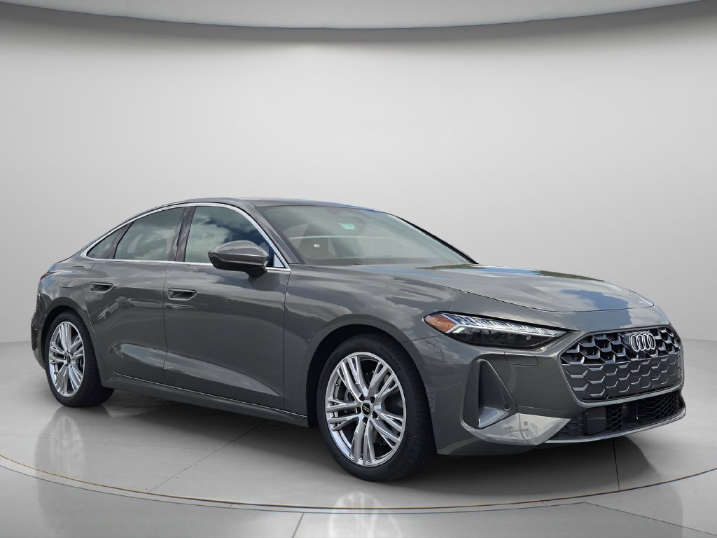 New 2026 Audi A5 Premium Plus AWD/4WD image 3