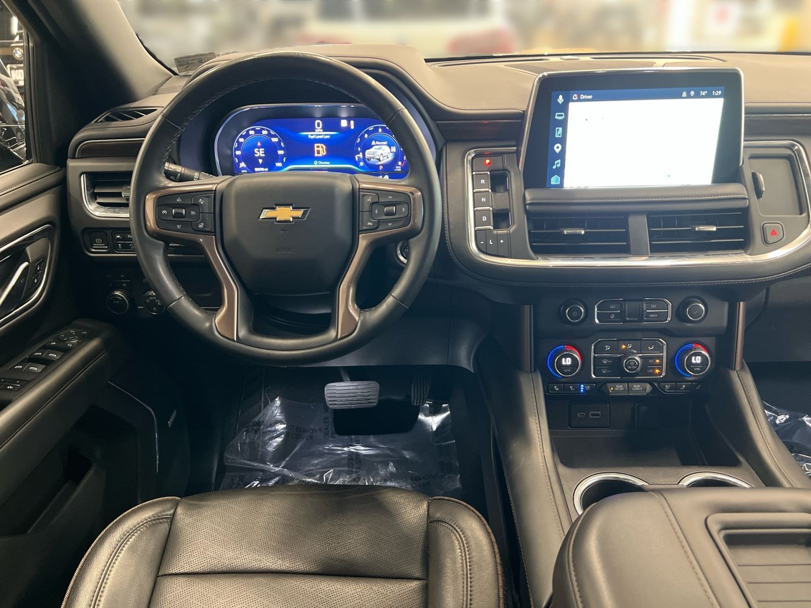 Used 2023 Chevrolet Tahoe High Country w/ LPO, Illumination Package AWD/4WD image 20