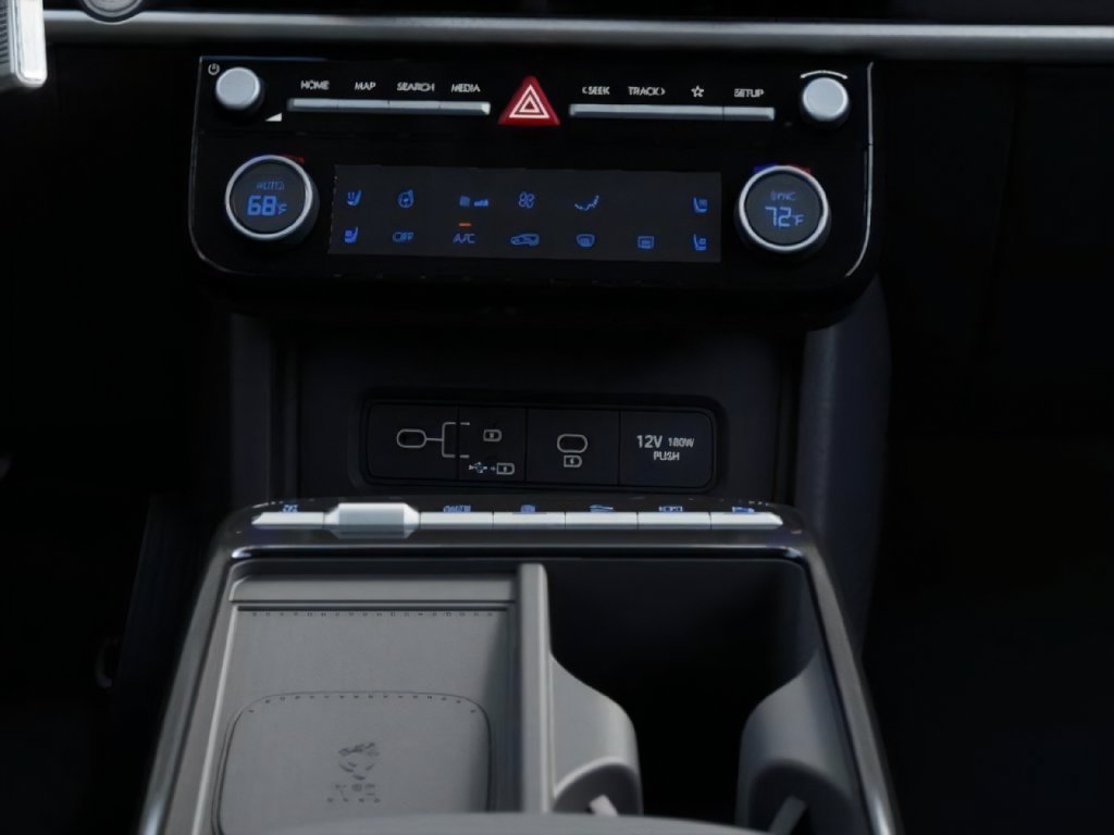 New 2026 Hyundai Tucson Limited AWD/4WD image 18
