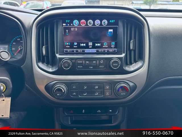 Used 2018 GMC Canyon SLE w/ SLE Convenience Package RWD image 16