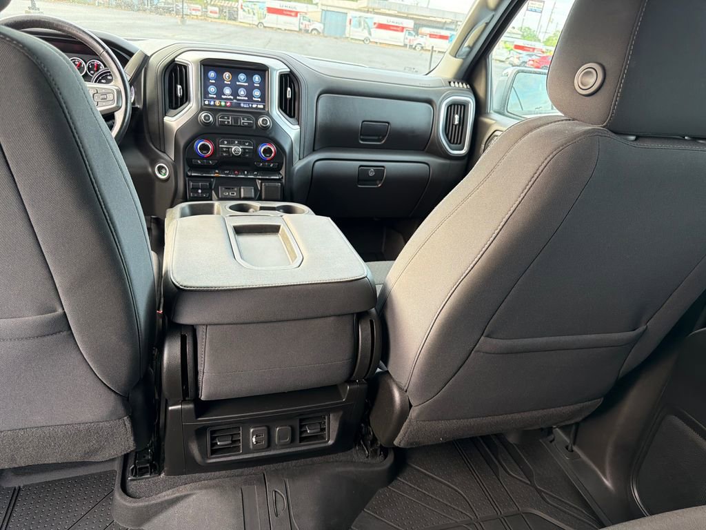 Certified 2021 Chevrolet Silverado 1500 LT w/ Texas Edition Plus image 24