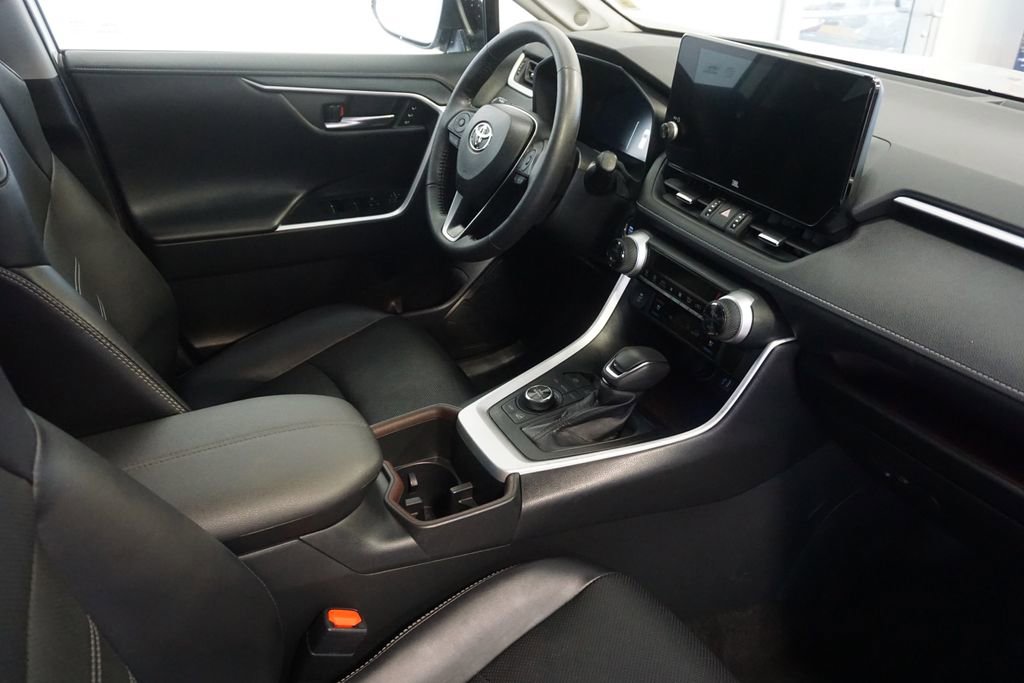 Used 2023 Toyota RAV4 Limited w/ Limited Grade Weather Package image 29
