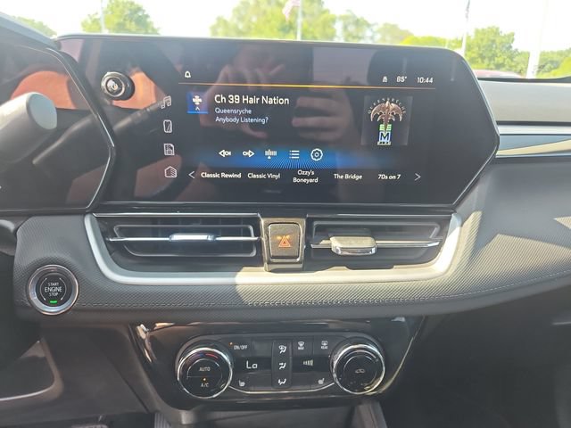 Used 2024 Chevrolet TrailBlazer LT w/ Convenience Package FWD image 19