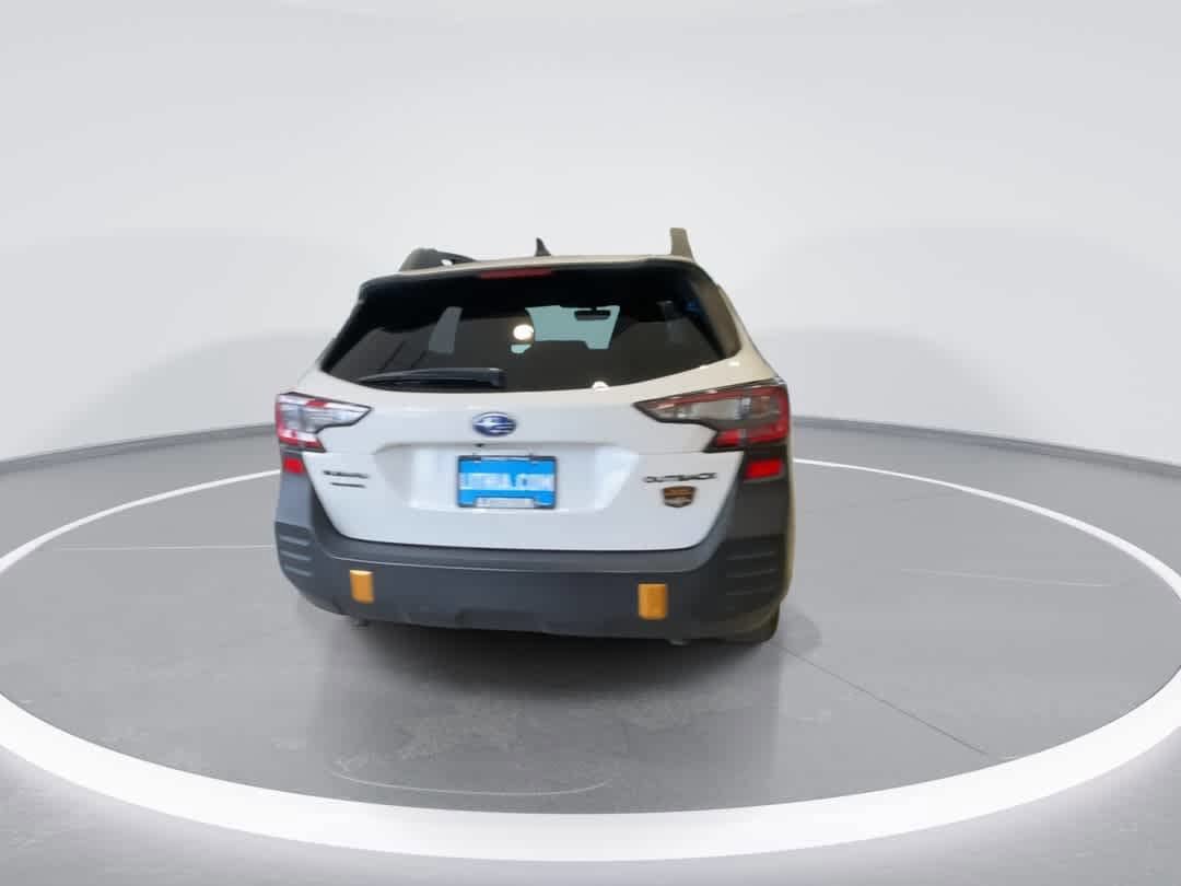 Used 2023 Subaru Outback Wilderness AWD/4WD image 7