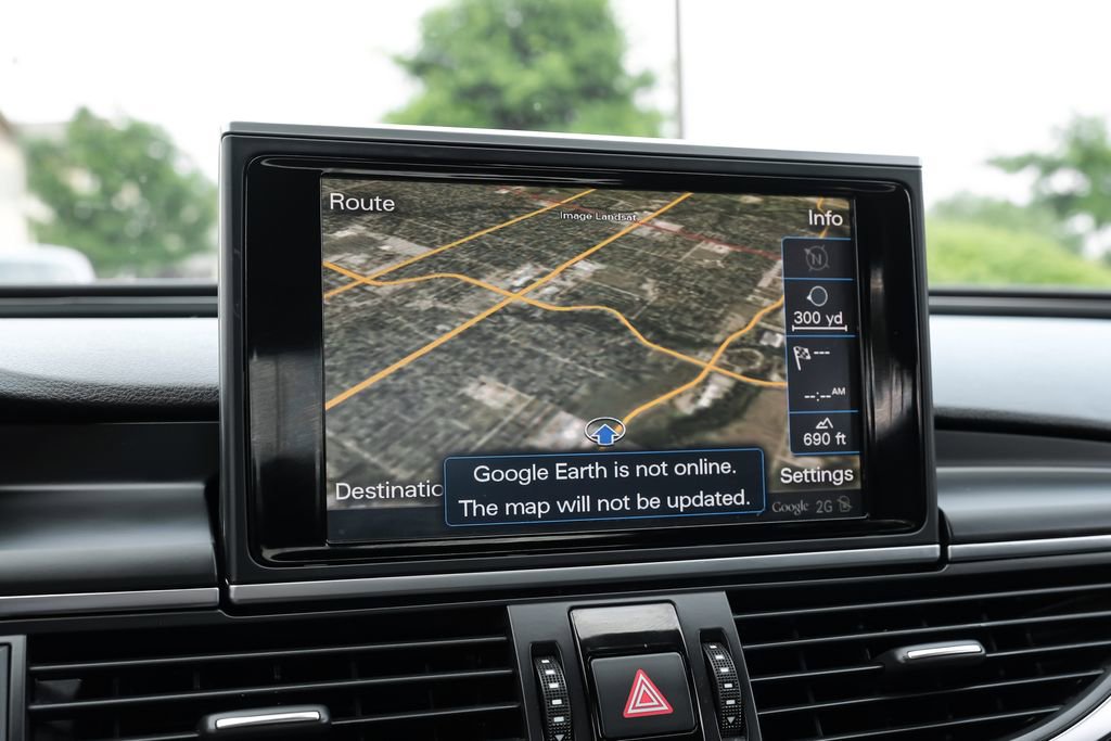 Used 2014 Audi A6 3.0T Prestige w/ Prestige Package image 21