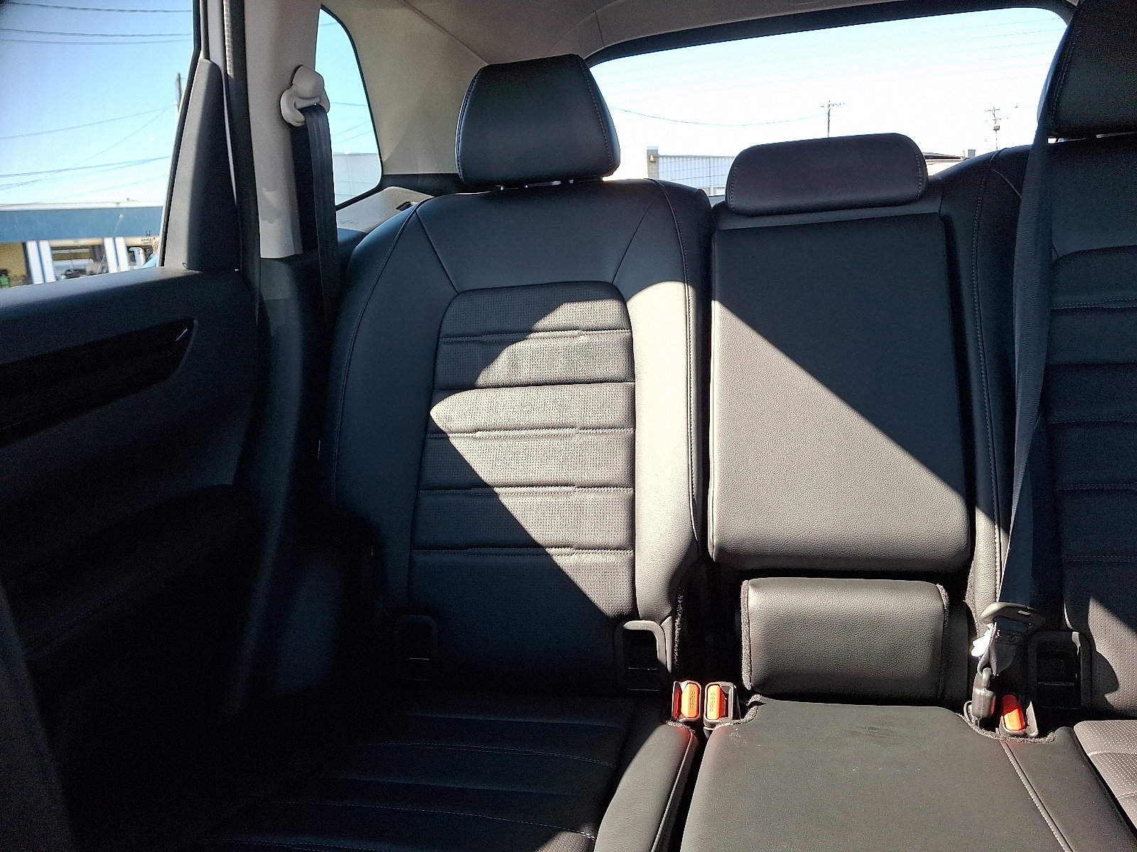 Used 2025 Honda CR-V EX-L image 14