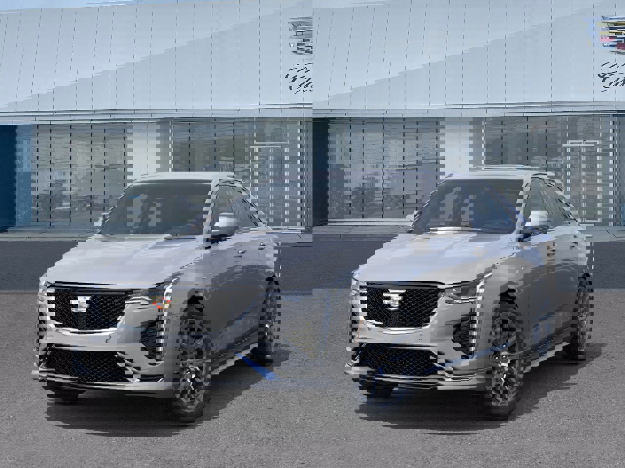 New 2026 Cadillac CT4 Sport image 6