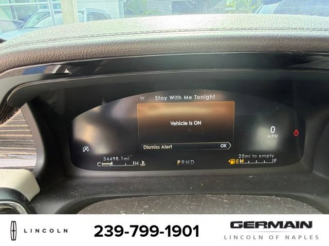 Used 2023 Lincoln Aviator Black Label w/ Dynamic Handling Package AWD/4WD image 15