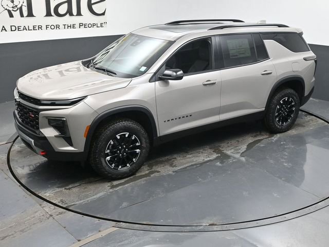 New 2026 Chevrolet Traverse Z71 image 23