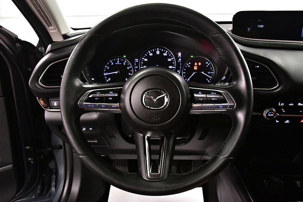 Used 2023 MAZDA CX-30 AWD 2.5 S w/ Preferred Package image 18