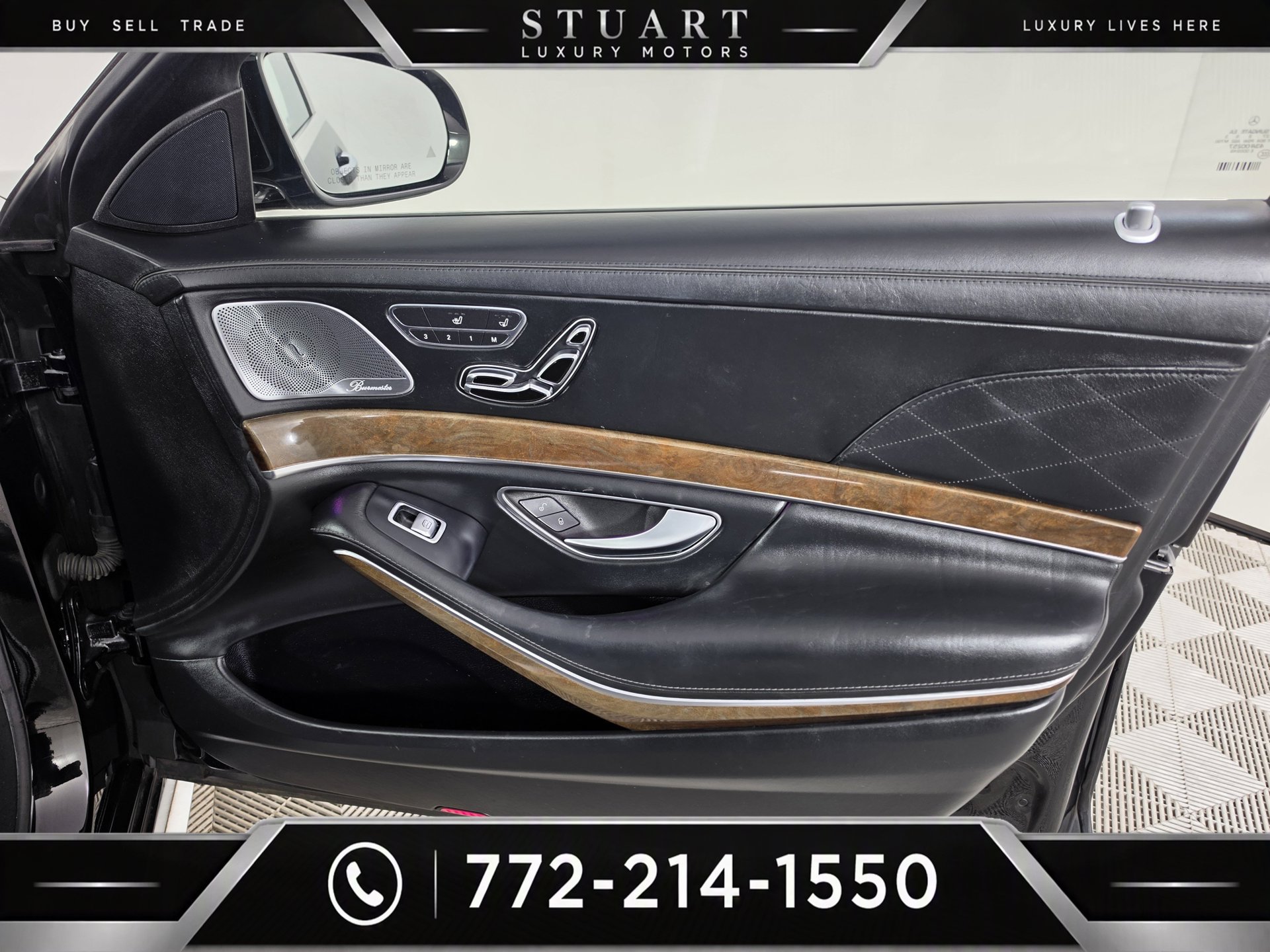 Used 2014 Mercedes-Benz S 63 AMG 4MATIC Sedan image 35